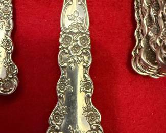 Gorham Sterling Buttercup