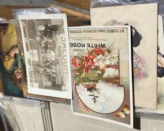 Vintage Postcards