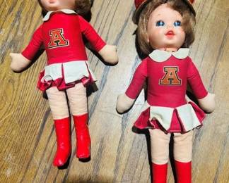 Arkansas Talking Cheerleader