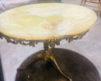 Marble Tables (2)
