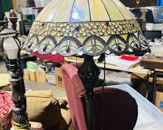 Tiffany Lamp