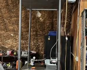 Lanair MX150 Oil Heater