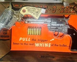 Toy Cap Gun