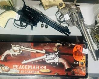 Toy Cap Gun