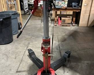 Snap On Transmission Jack