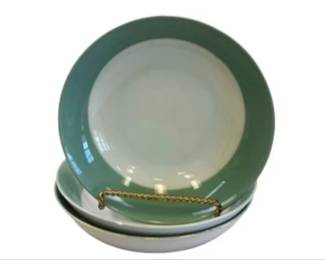 Porcelain Fruit Bowls - Signed Sone - Made In Japan