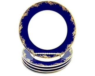 Rosenthal Frederick The Great Bread Plates