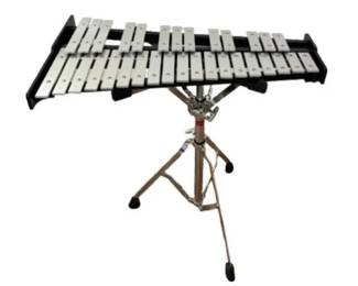 Ludwig Xylophone With Stand And Drumming Practice Pad