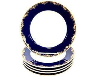 Rosenthal Frederick The Great Salad/Dessert Plates