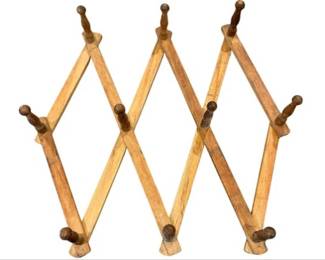 Accordion Rack