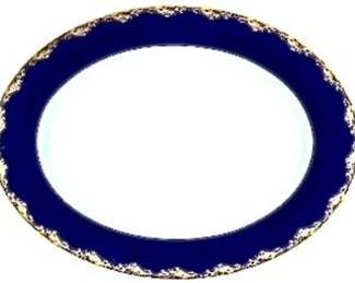 Rosenthal Frederick The Great Serving Platter