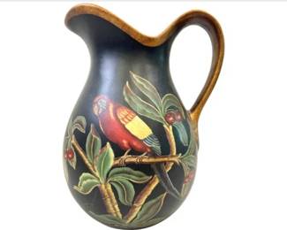 Painted Vase