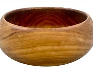 Wooden Salad Bowl