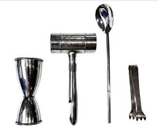 Stainless Steel Bar Tools