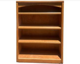 Oak Bookcase