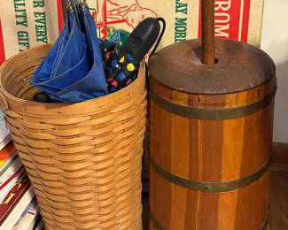 Longaberger basket