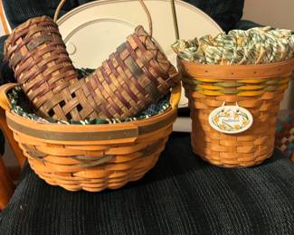 Longaberger basket