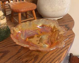 Carnival glass