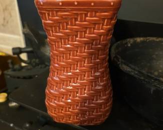 Longaberger pottery 