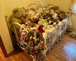 Stuffed animals