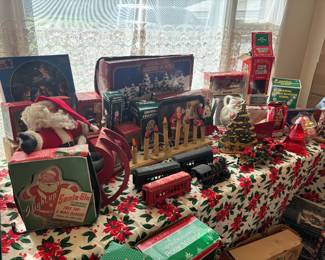 Vintage Christmas 