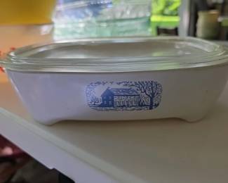 Pyrex 