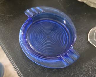 Art deco ashtray 