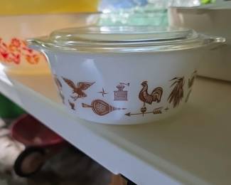 Pyrex 