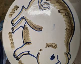Louisville Stoneware pottery 