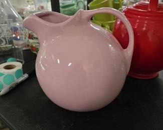 Hall pottery 