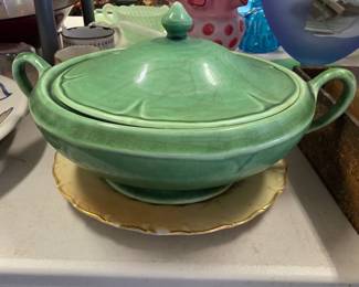Mount Clemens pottery 