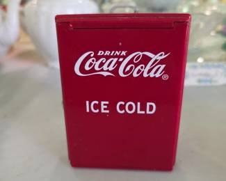 CocaCola toothpick 