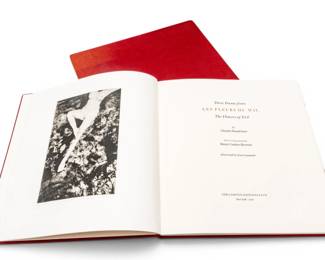 Lot 1057 Henri Cartier-Bresson (French, 1908-2004) Text by Charles Baudelaire Four Photogravures on Paper 1997, 'Portfolio for Three Poems from Les Fleurs Du M