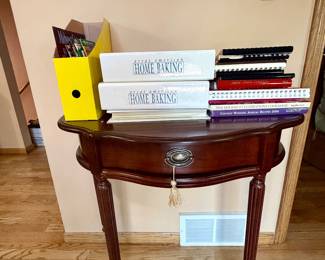 Cookbooks