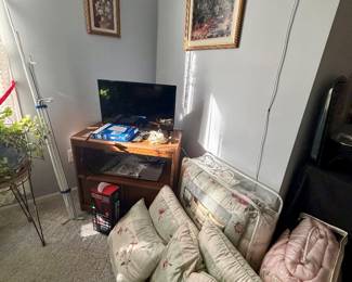 Beddi no, tv