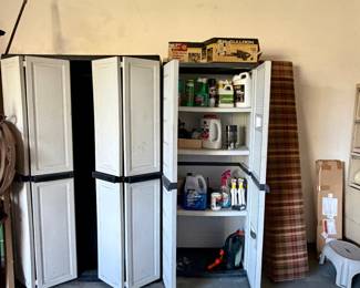 Outdoor shelving