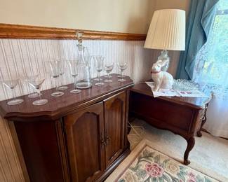 Sideboard, Crystal 