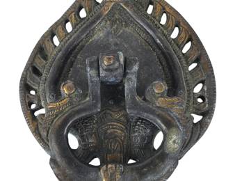 doorknocker
