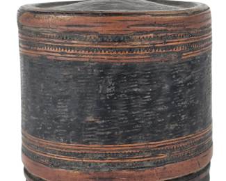 Burmese Laquer