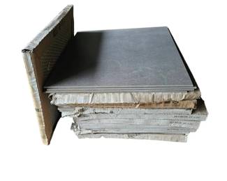 Marazzi Modern Oasis 24x24 Porcelain Tile  Stormy Sky MD09 Matte 13 Box Lot