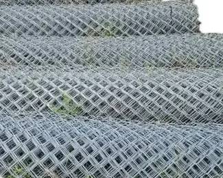 1,000 Linear Feet ChainLink Fence Package