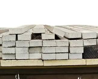 Large James Hardie Siding  Trim Lot  Sheets, Planks,  Trim Boards