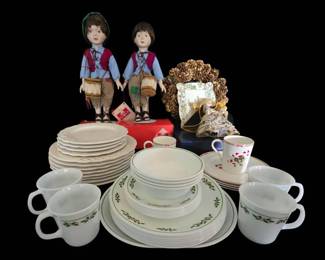Charming Assortment For The Holidays