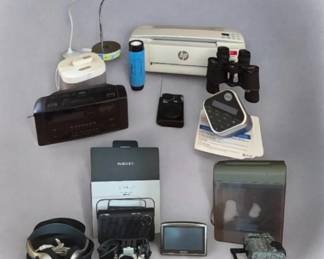 Large Variety of Electronics, Office  Outdoor Gear