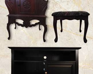 3Piece Furniture Project  Refurbishing Lot