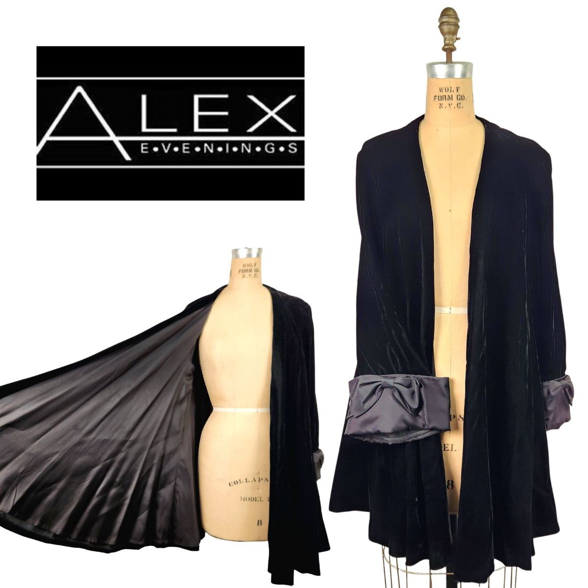 Alex Evenings