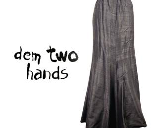 dem two hands