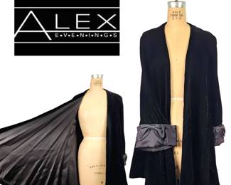 Alex Evenings
