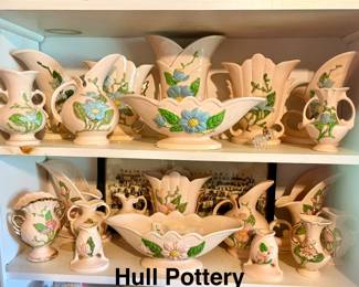 Vintage Hull Pottery