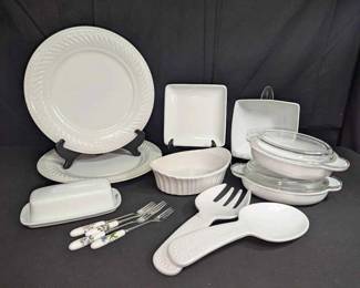 14CT702Corning Ware, Portmeirion, Gibson More